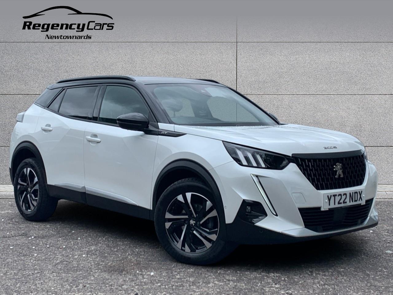 2022 Peugeot 2008