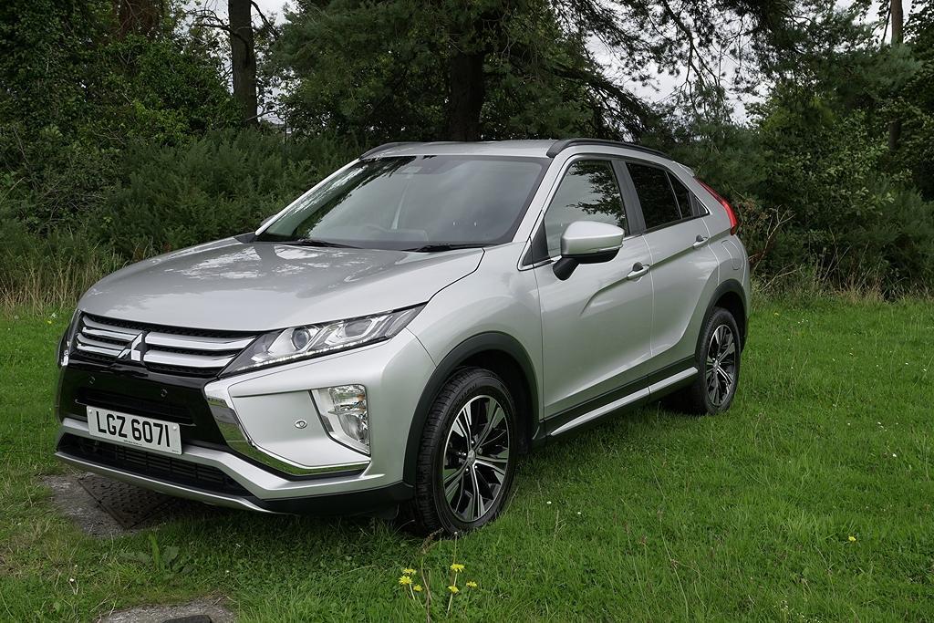 2018 Mitsubishi Eclipse Cross