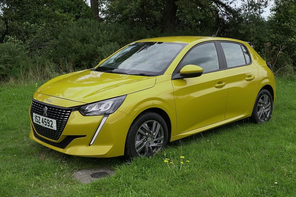 2021 Peugeot 208