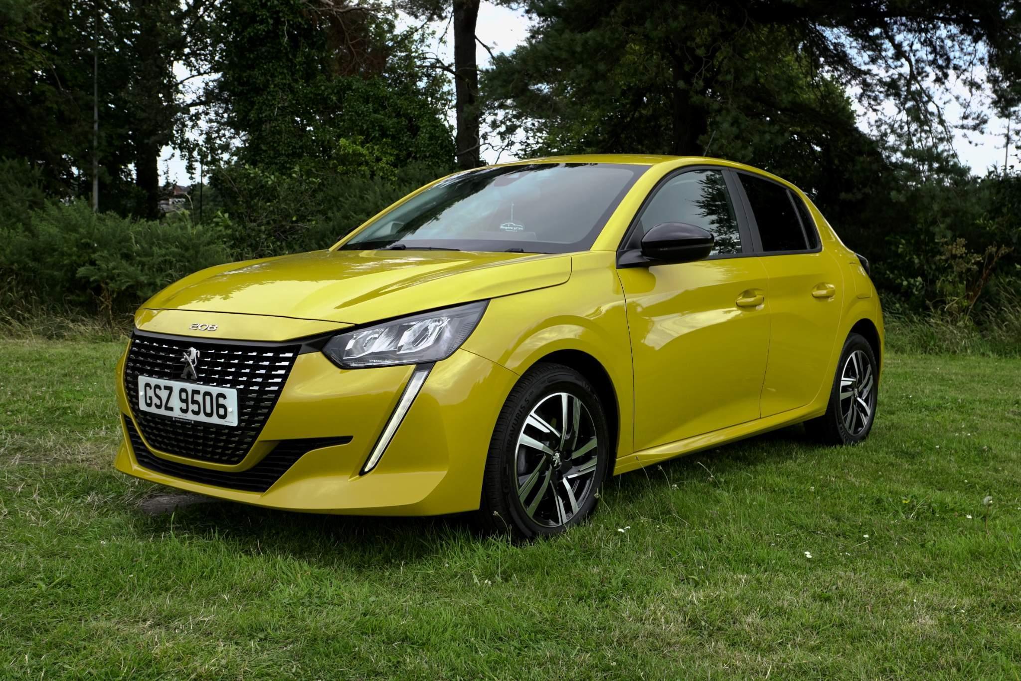 2023 Peugeot 208