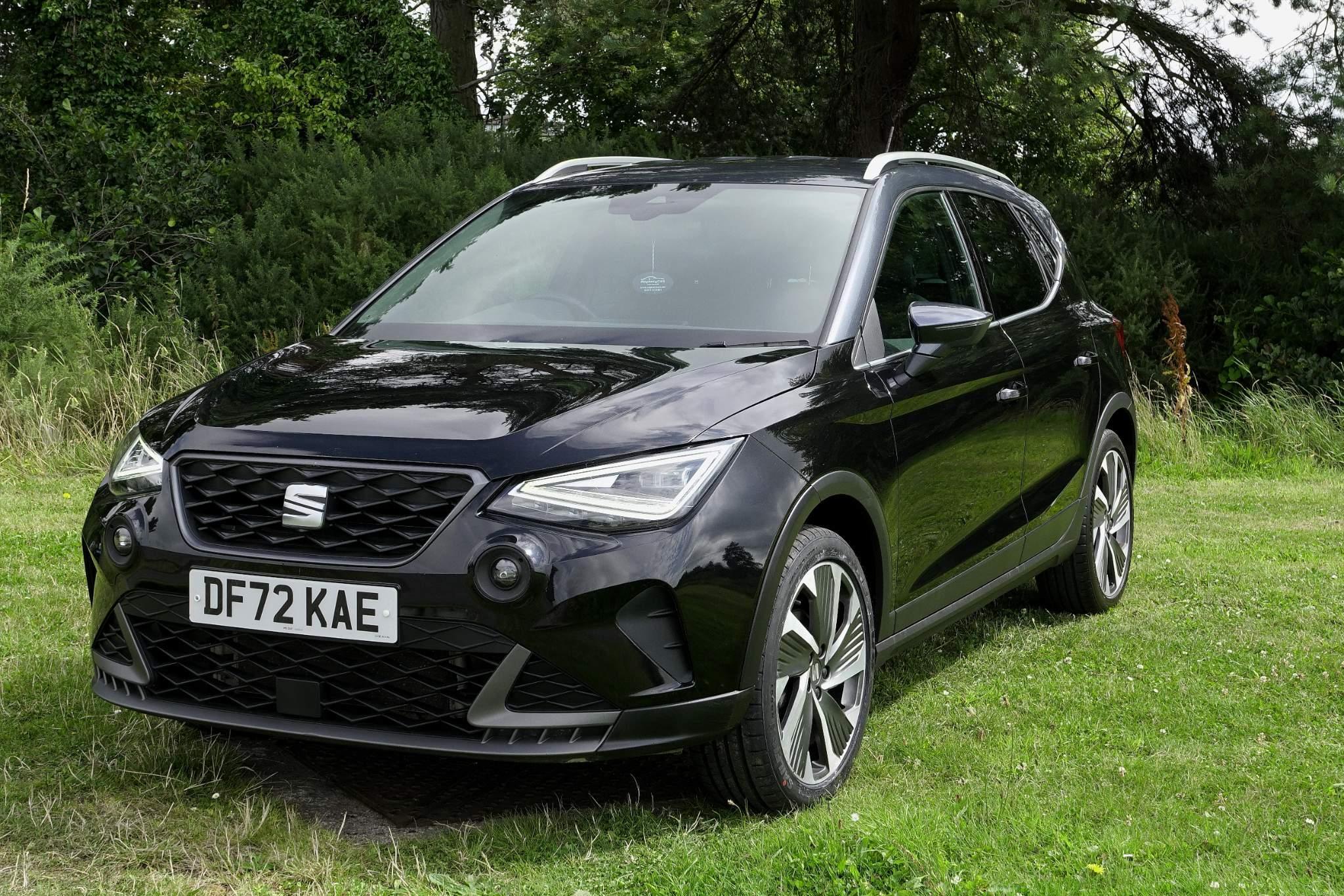 2023 SEAT Arona