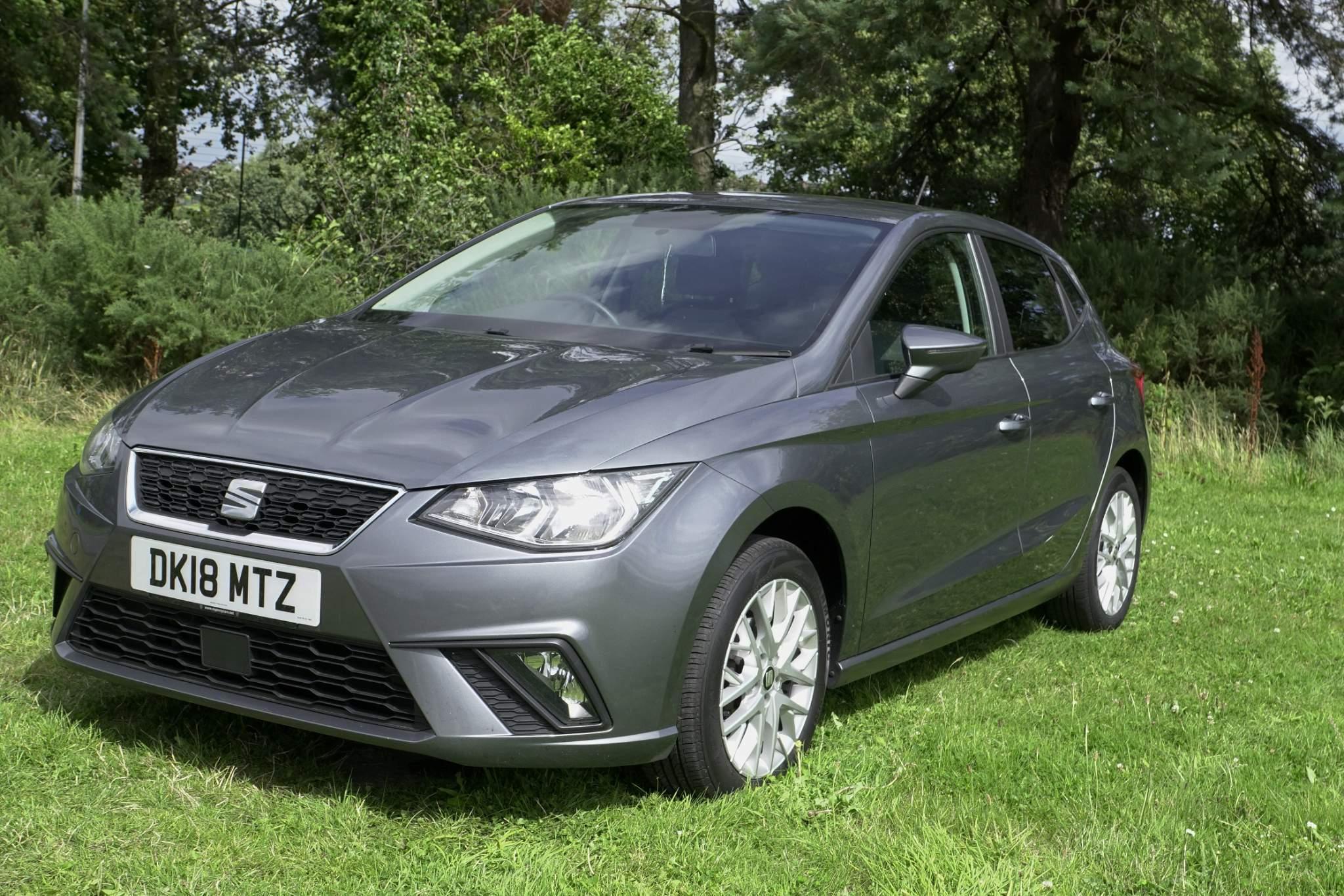 2018 SEAT Ibiza