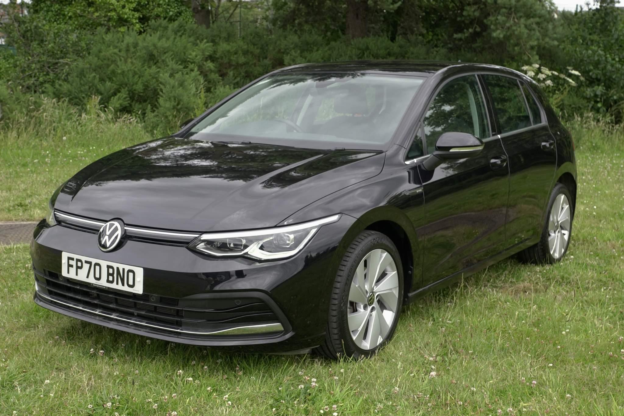 2020 Volkswagen Golf