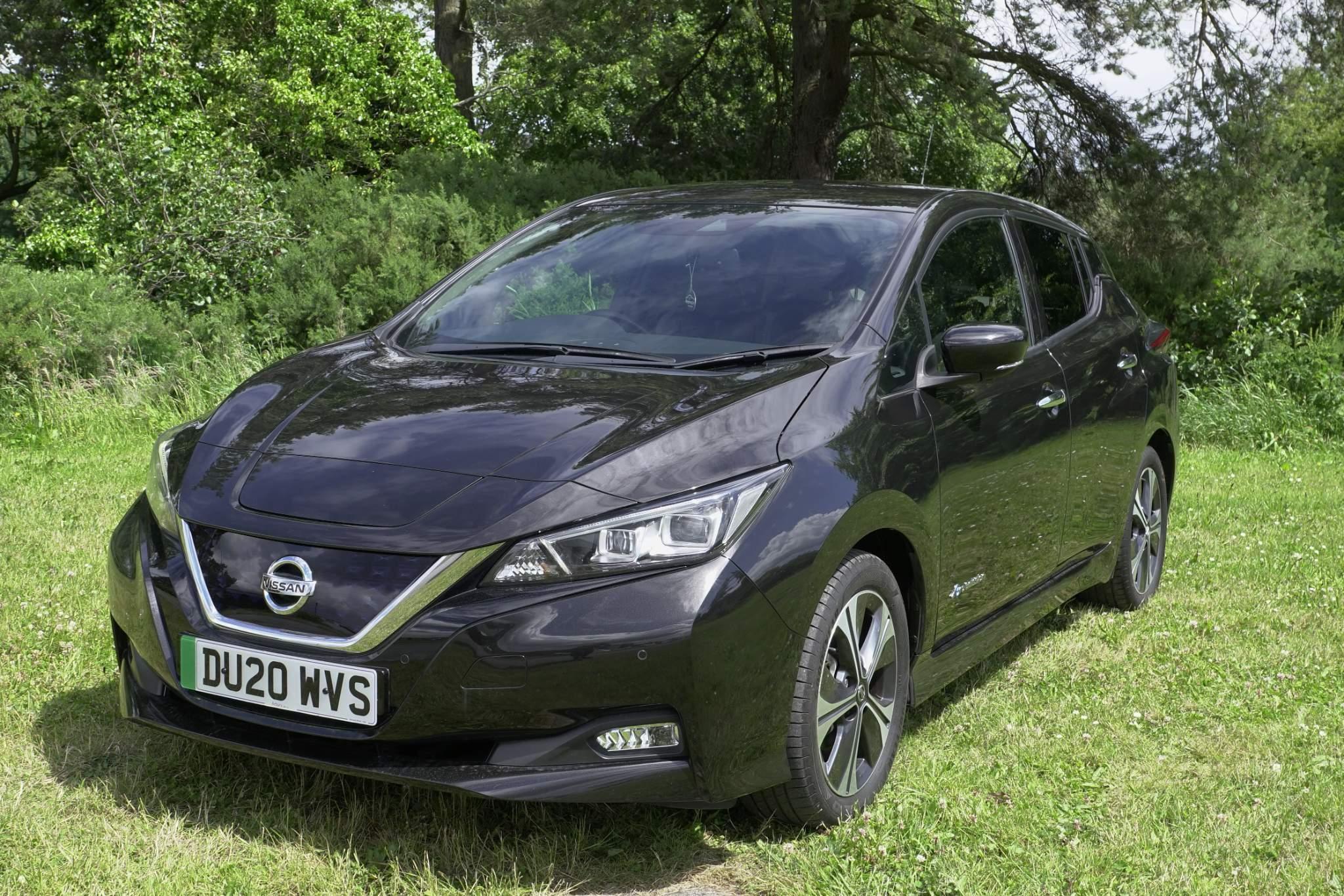 2020 Nissan Leaf