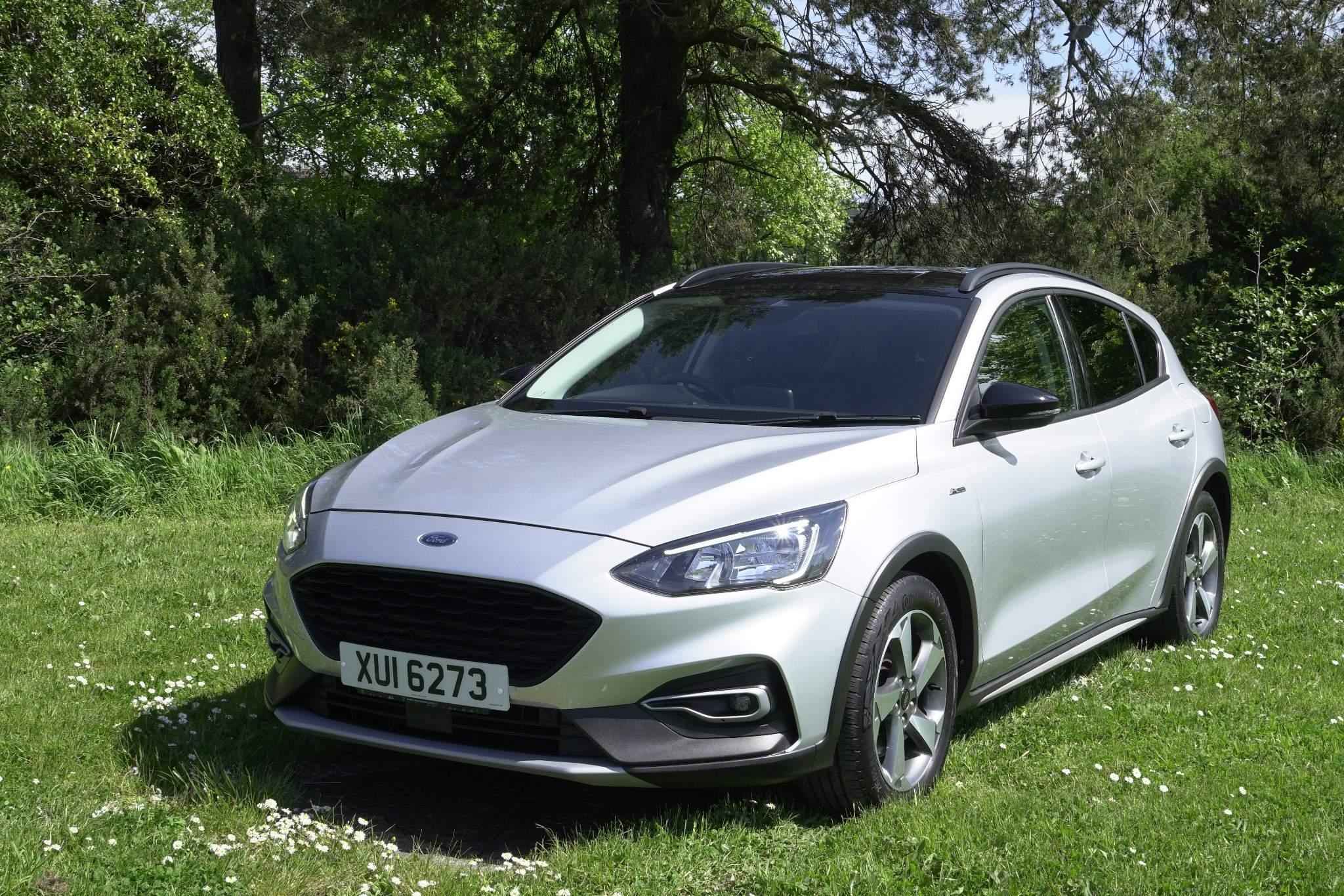 2020 Ford Focus