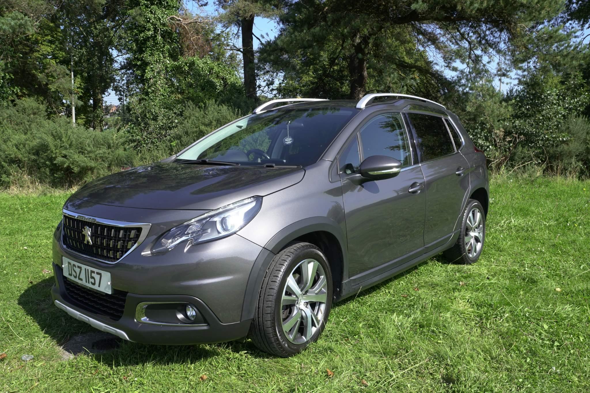 2019 Peugeot 2008