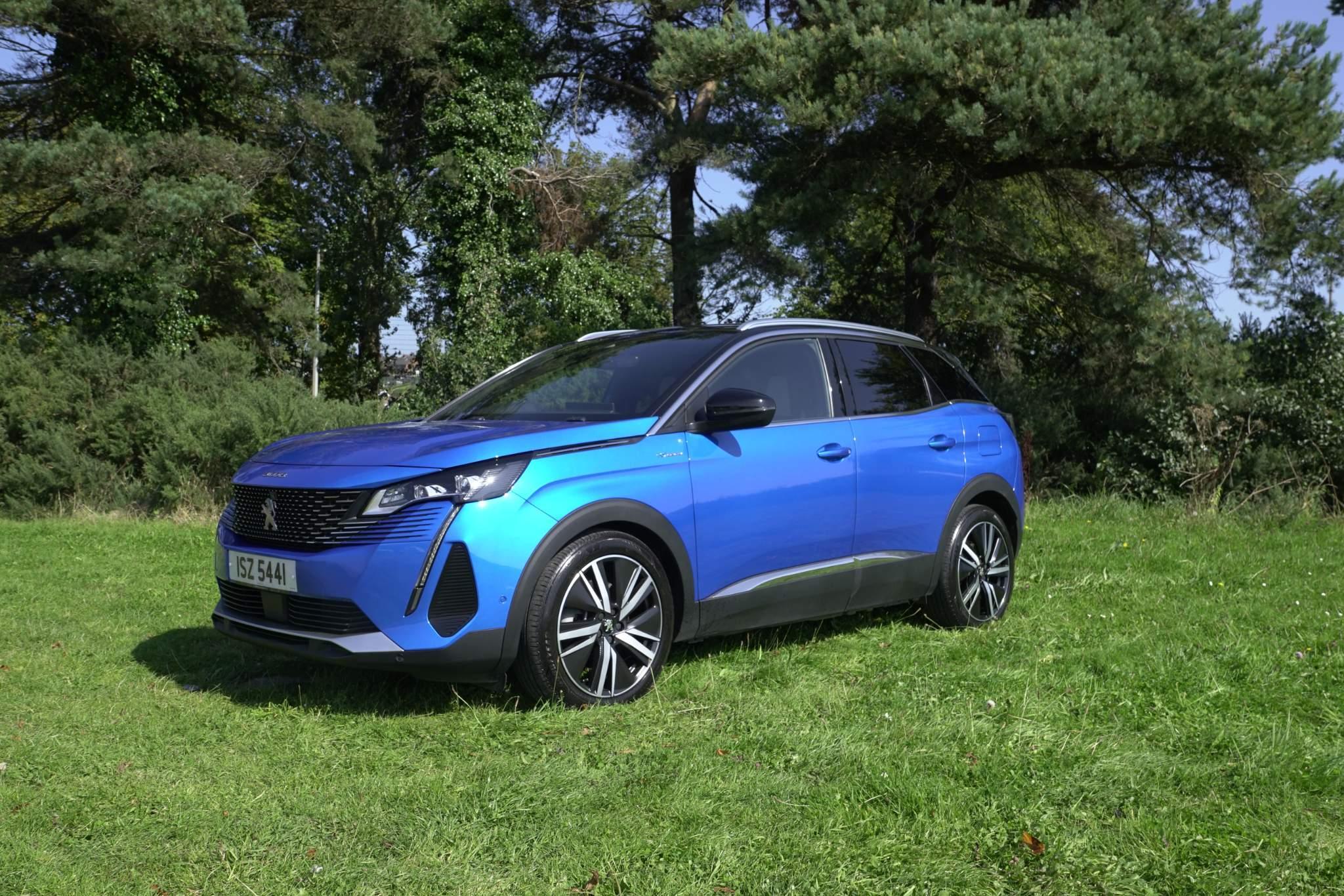 2021 Peugeot 3008