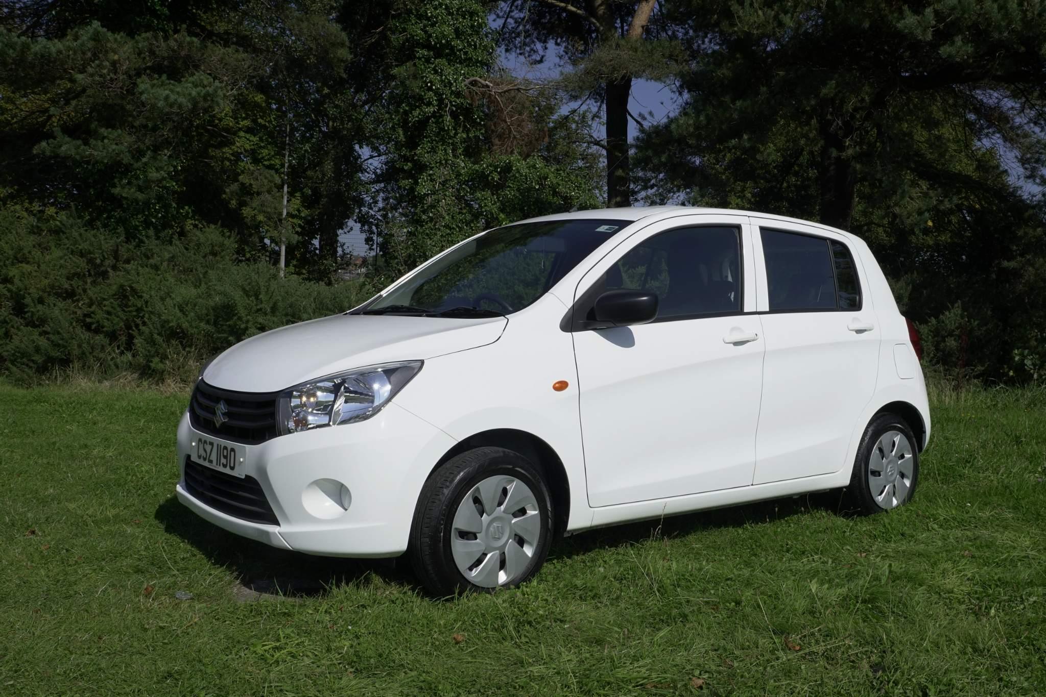 2018 Suzuki Celerio