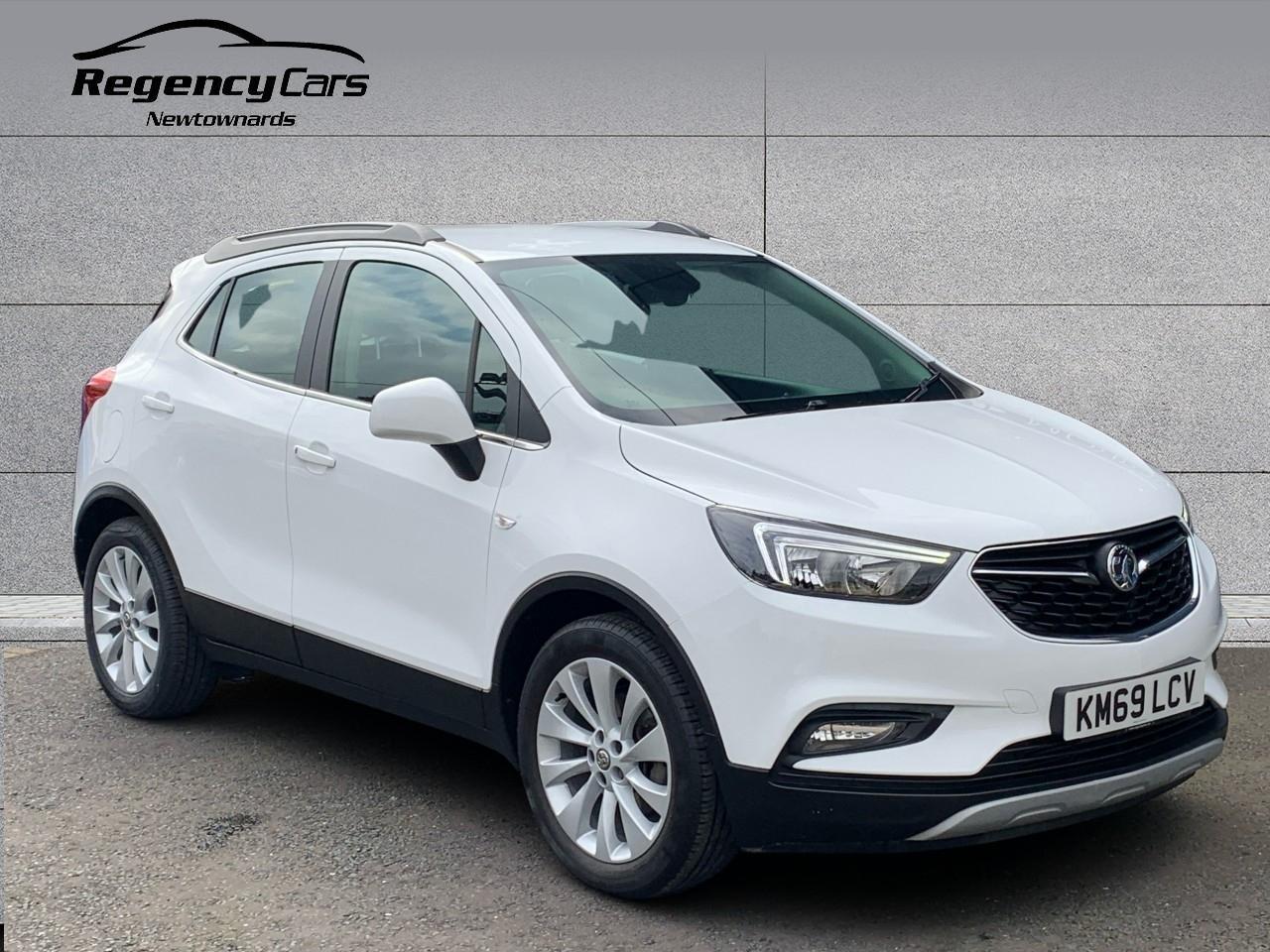 2019 Vauxhall Mokka X