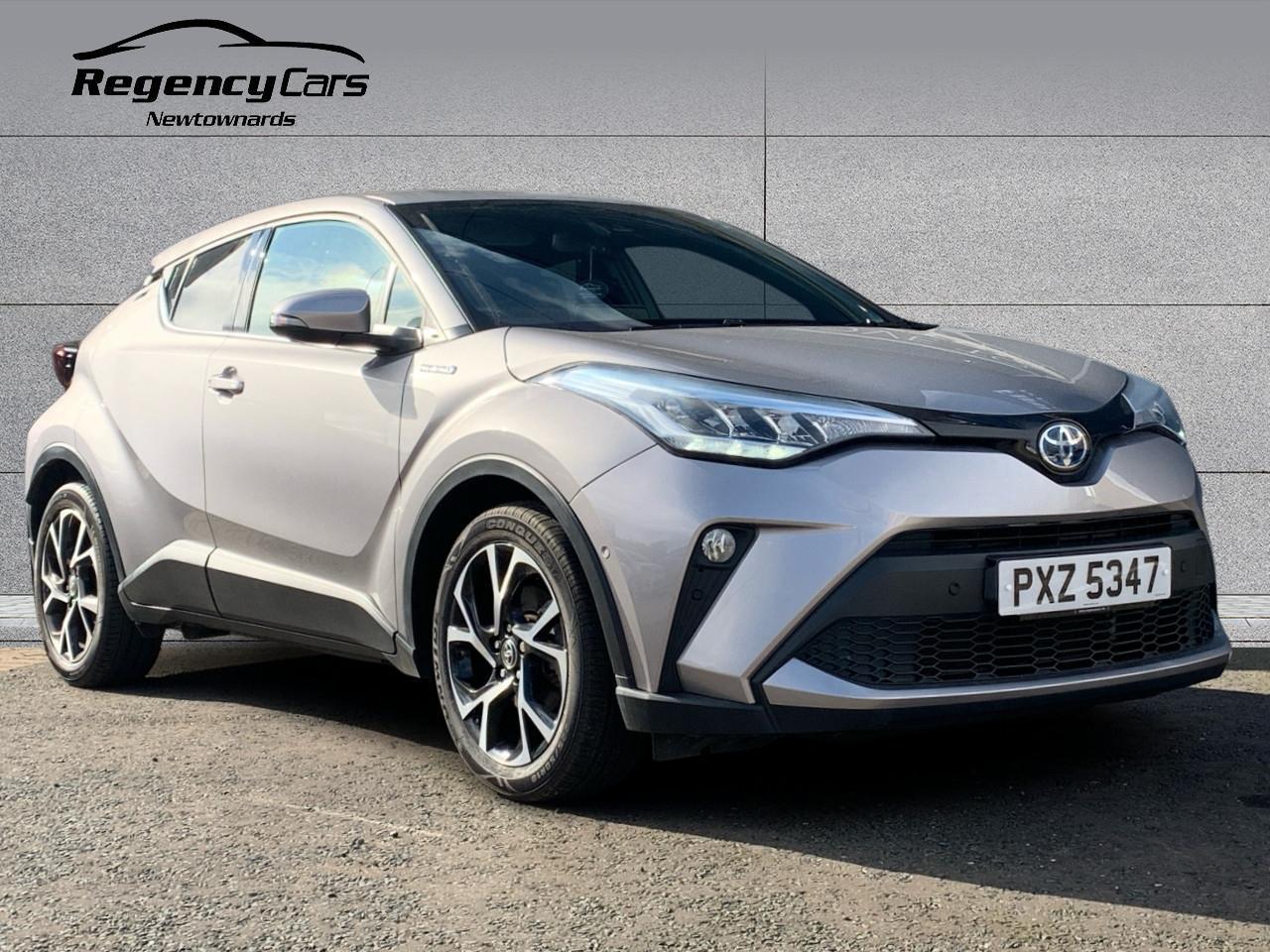 2021 Toyota C-HR