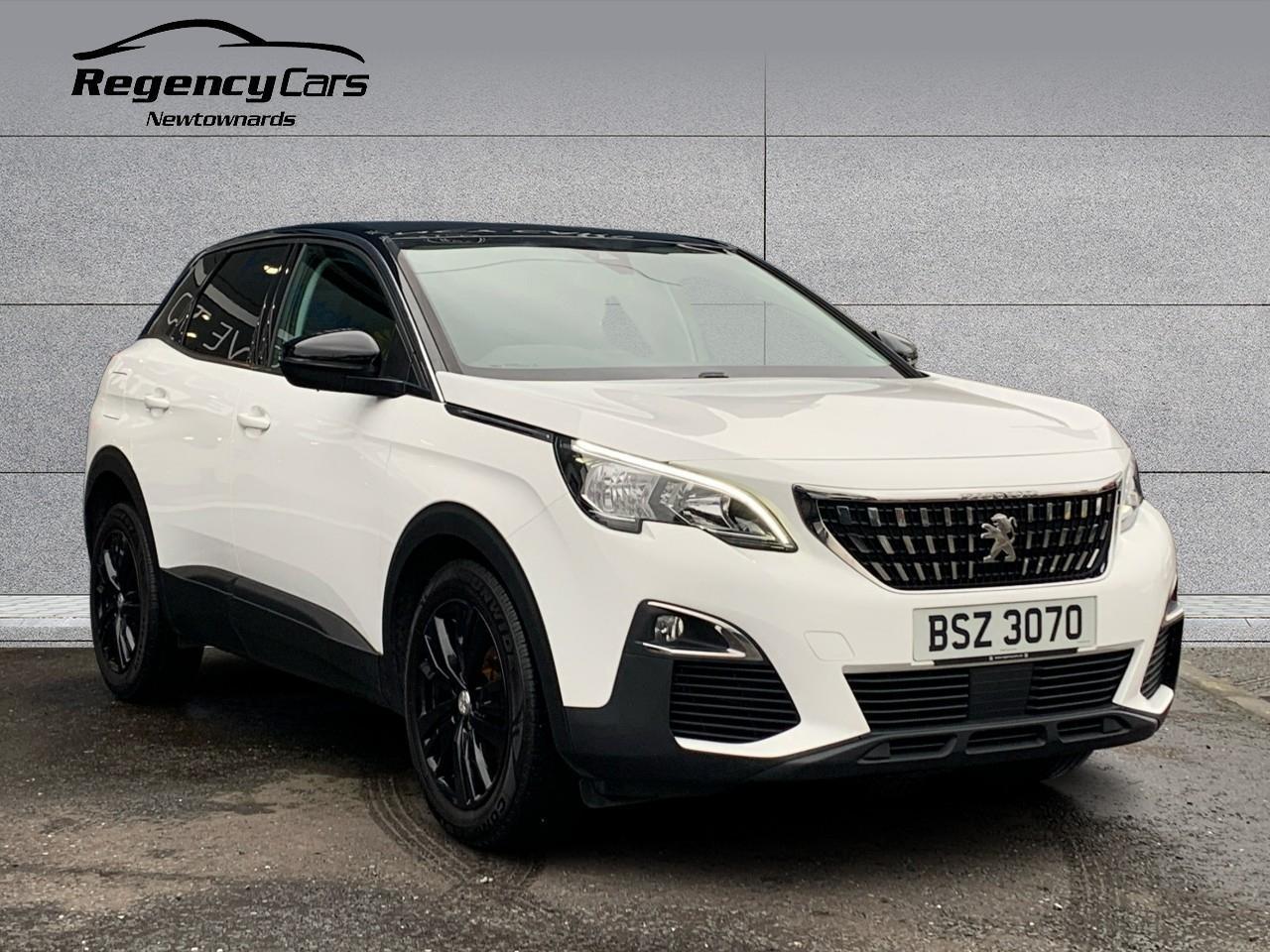 2017 Peugeot 3008