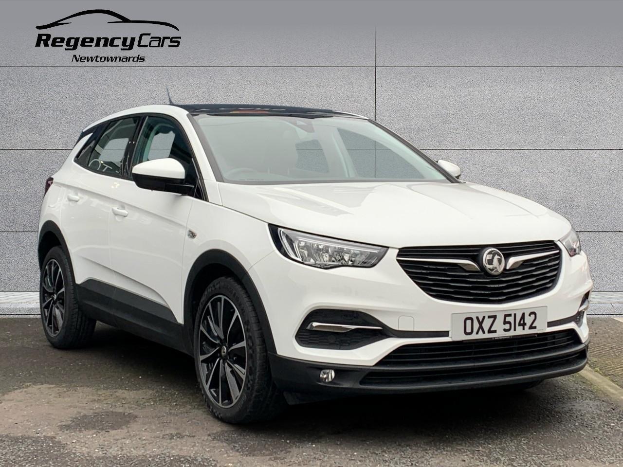 2020 Vauxhall Grandland X