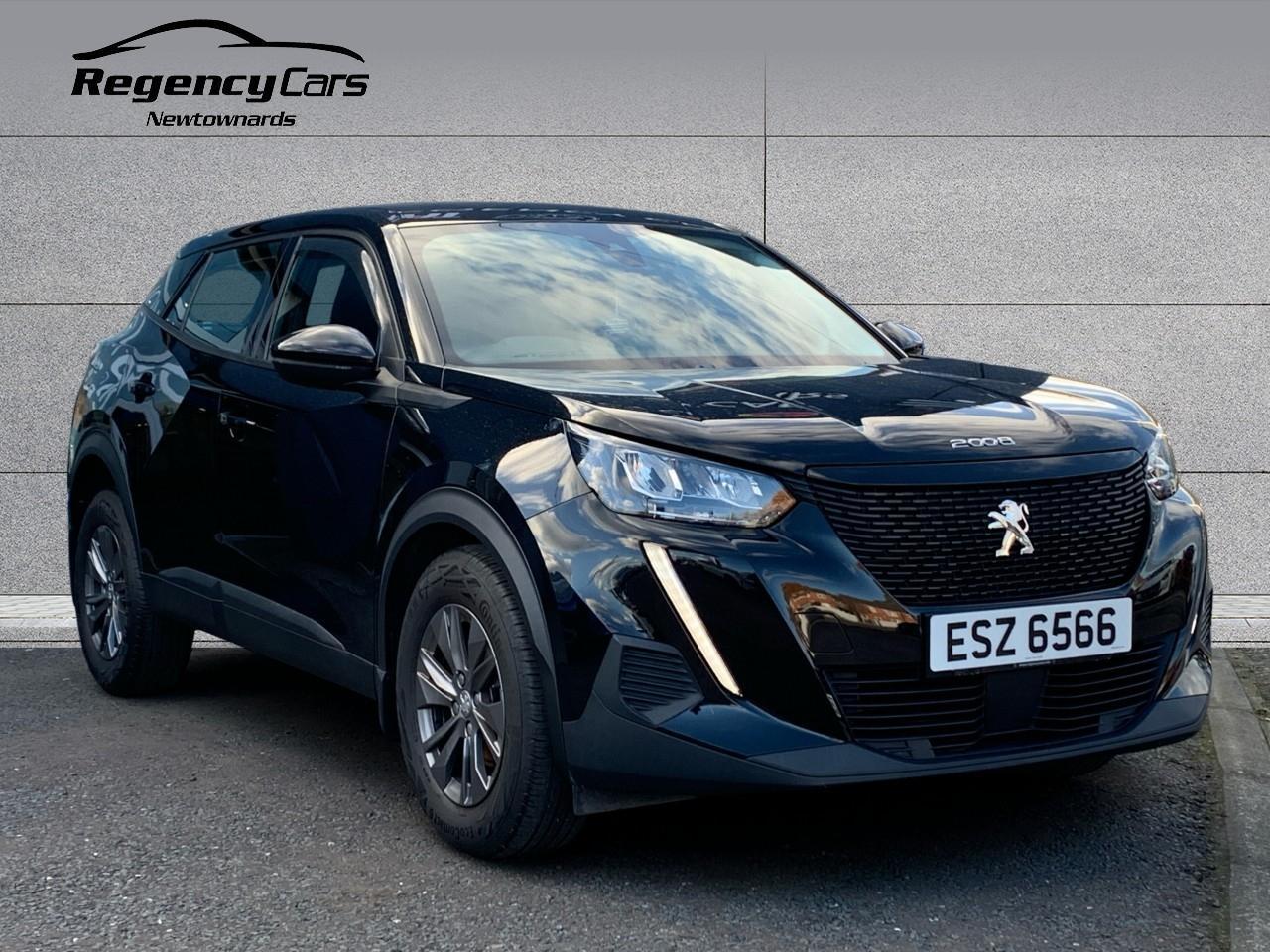 2020 Peugeot 2008