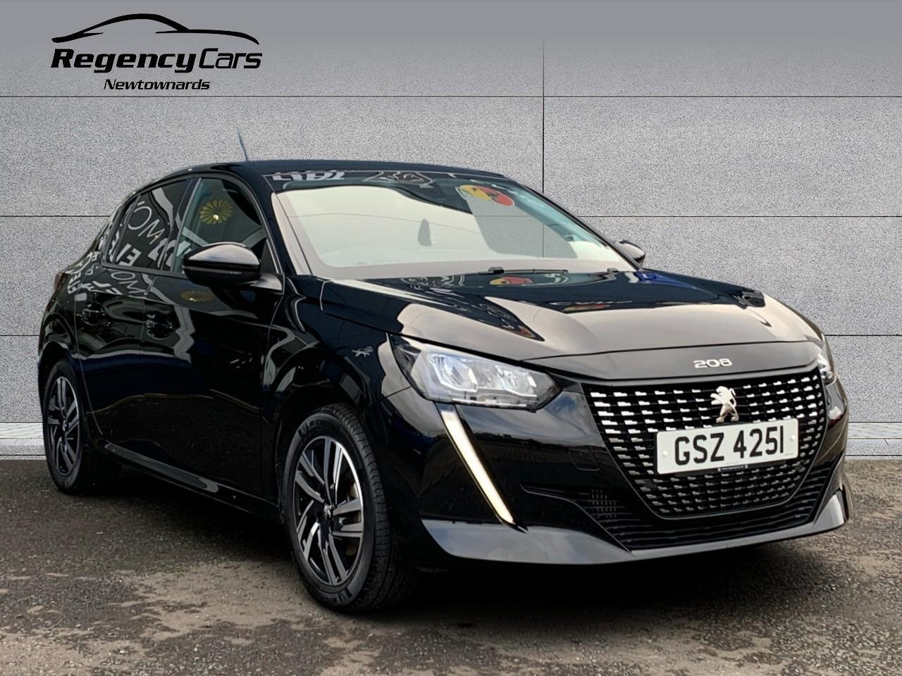 2022 Peugeot 208