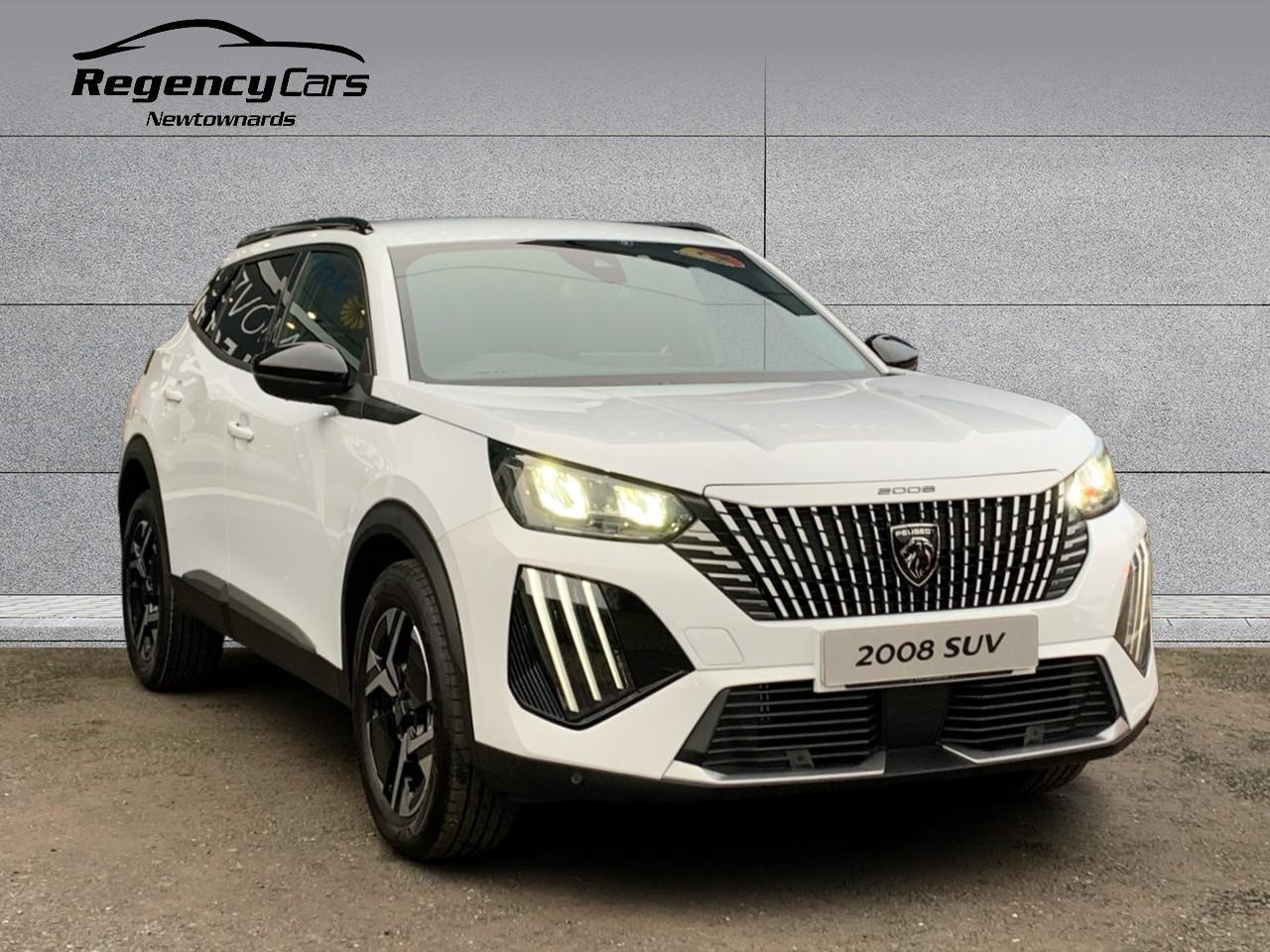 2024 Peugeot 2008