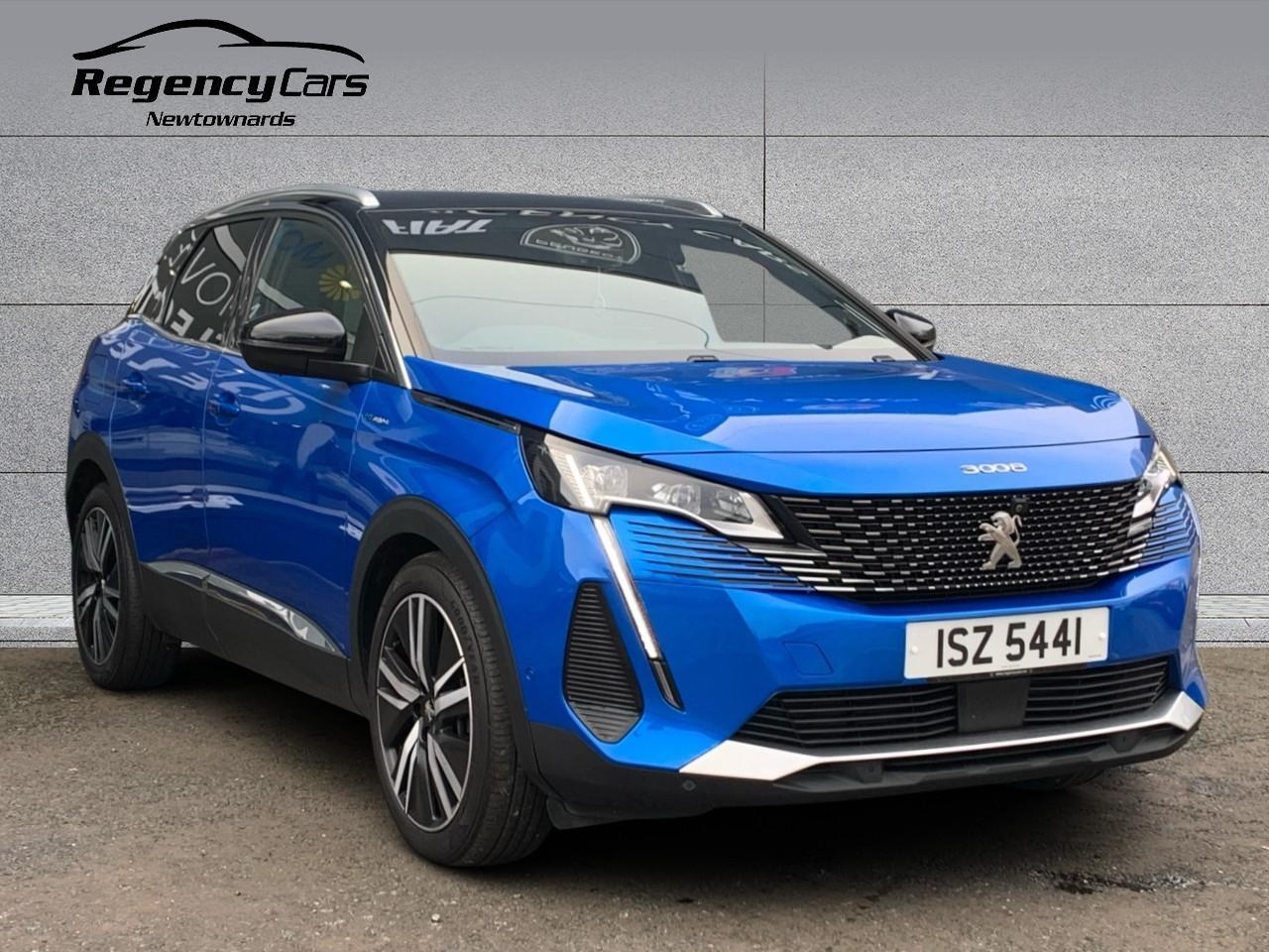 2021 Peugeot 3008