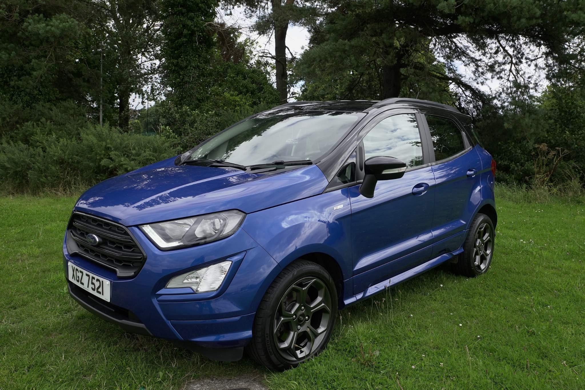 2019 Ford Ecosport