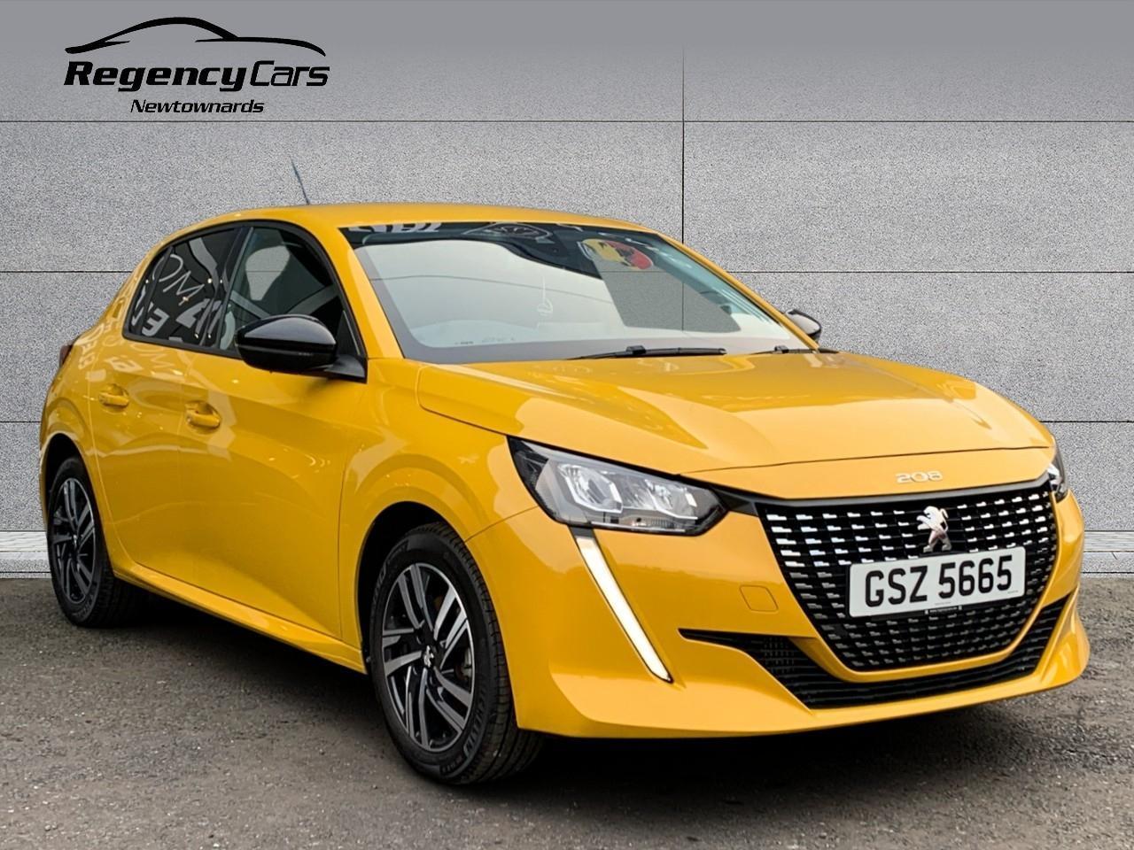 2023 Peugeot 208