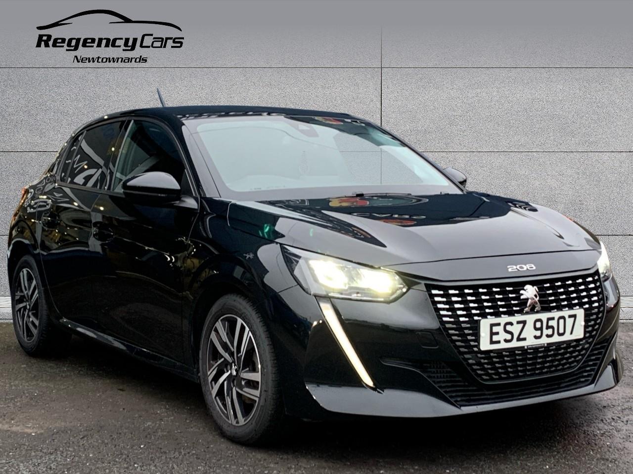 2021 Peugeot 208