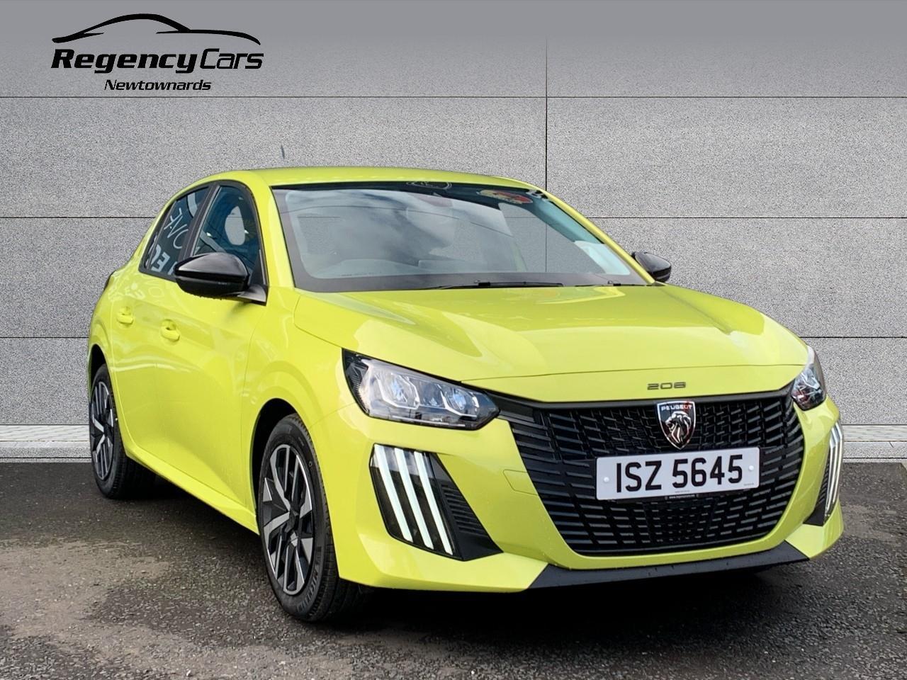 2024 Peugeot 208