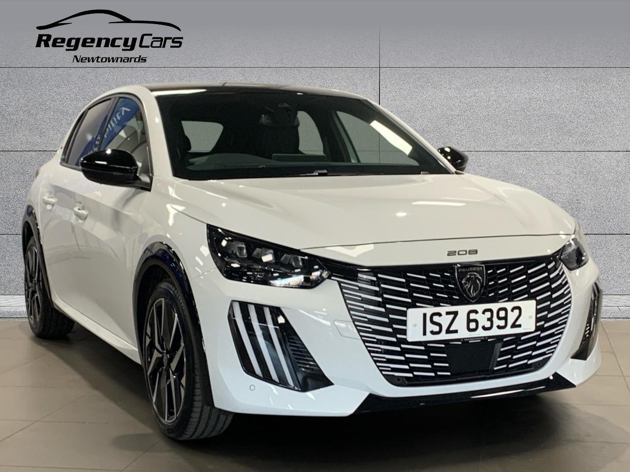 2024 Peugeot 208