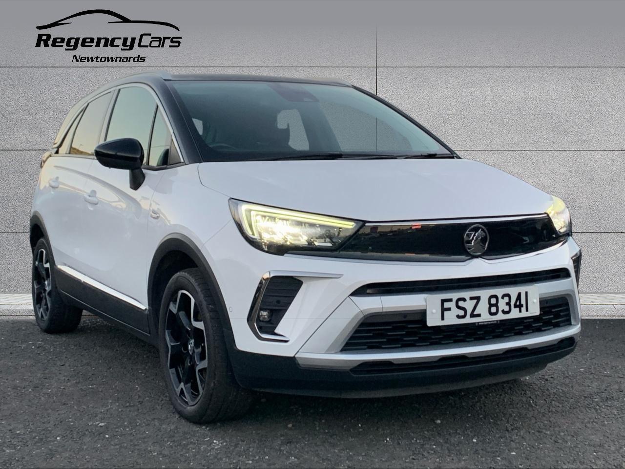 2022 Vauxhall Crossland