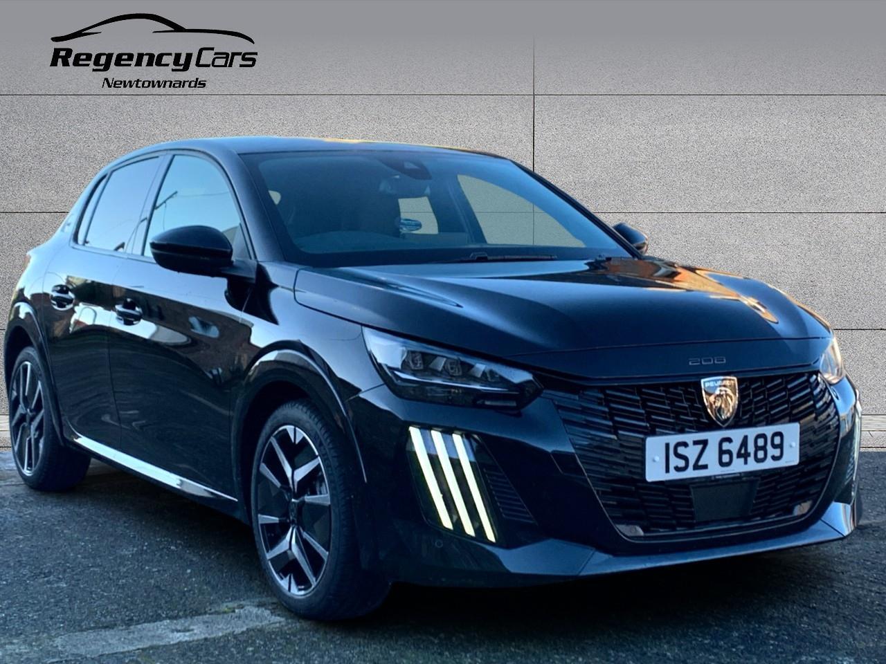 2024 Peugeot 208