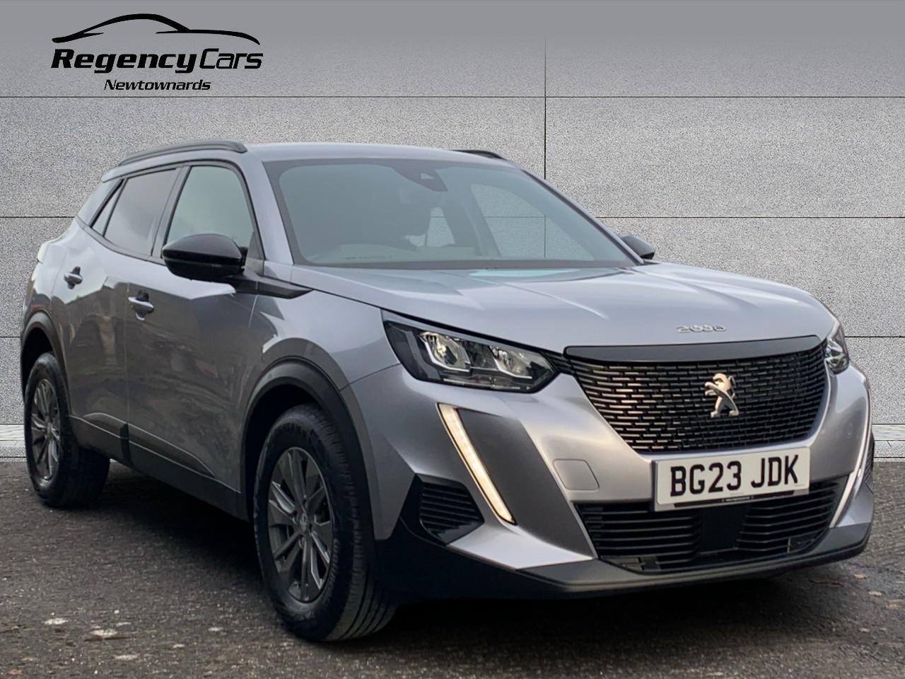 2023 Peugeot 2008