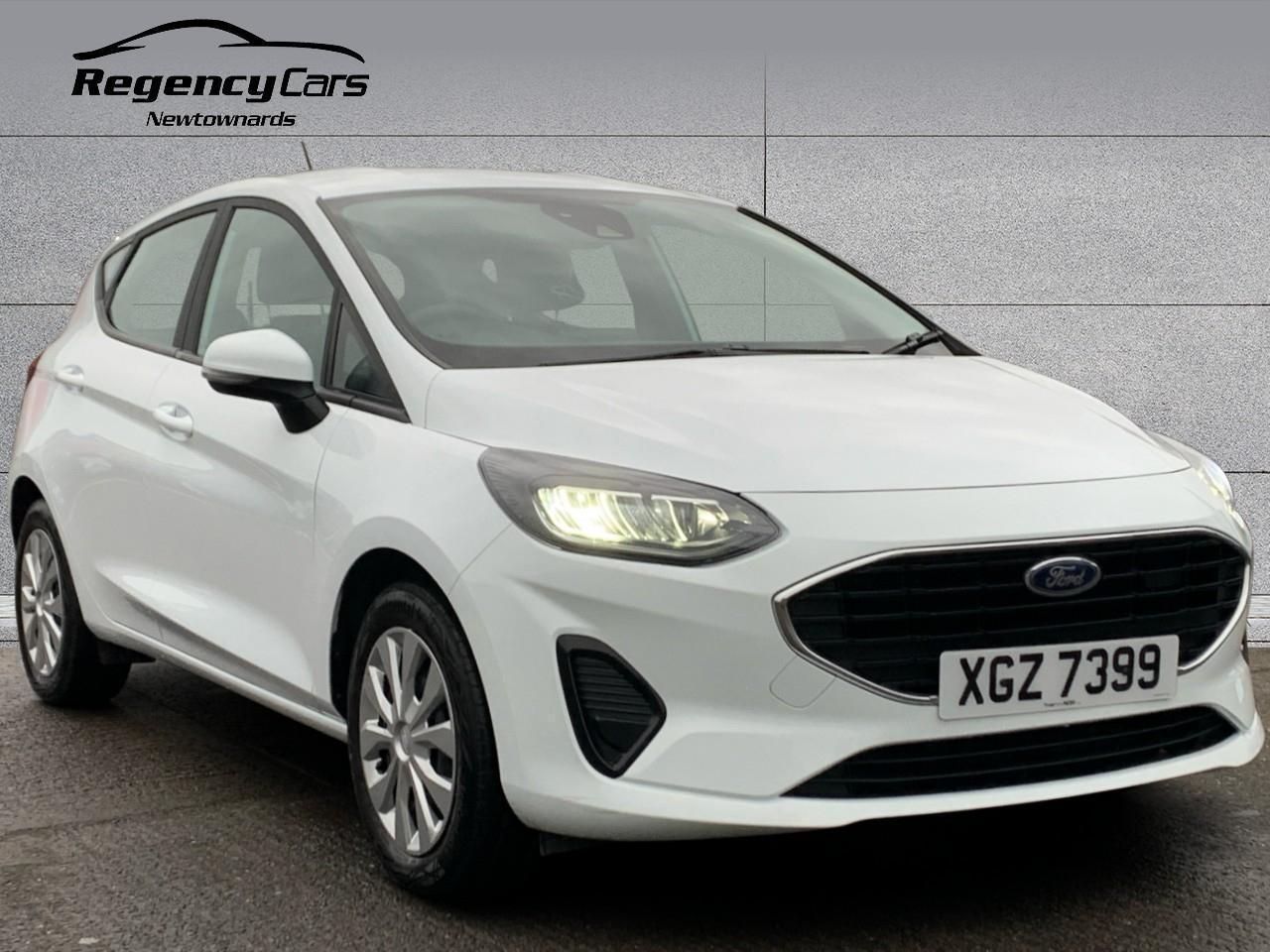 2022 Ford Fiesta