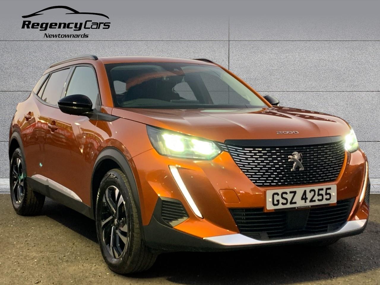 2022 Peugeot 2008