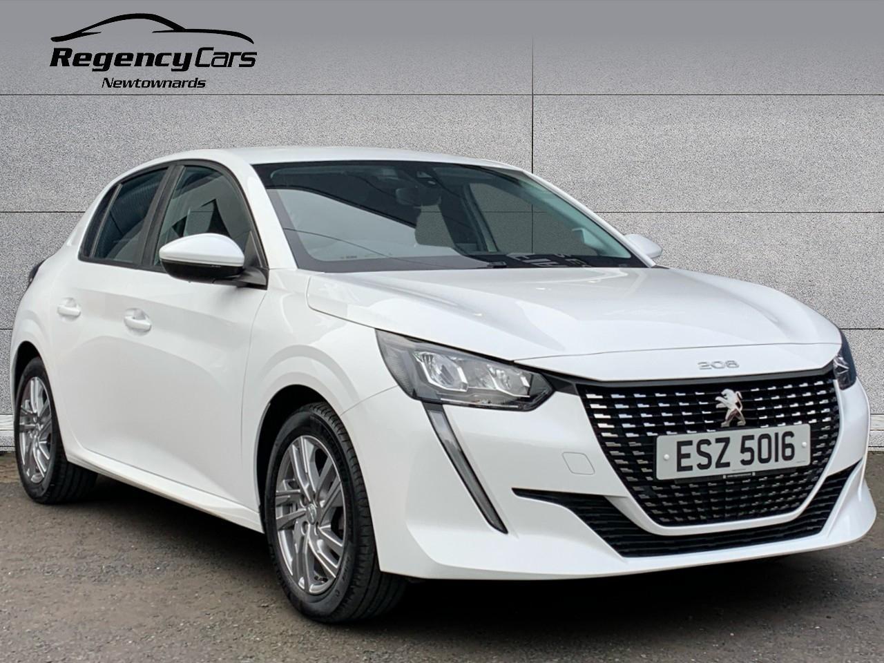 2020 Peugeot 208