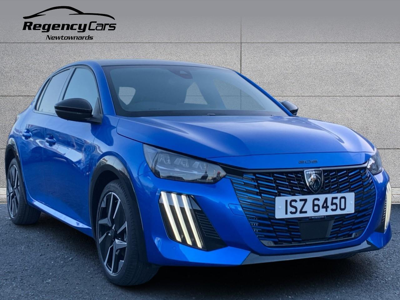 2024 Peugeot 208