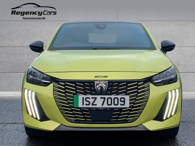 2024 Peugeot e-208 0.0 115kW GT 51kWh 5dr Auto