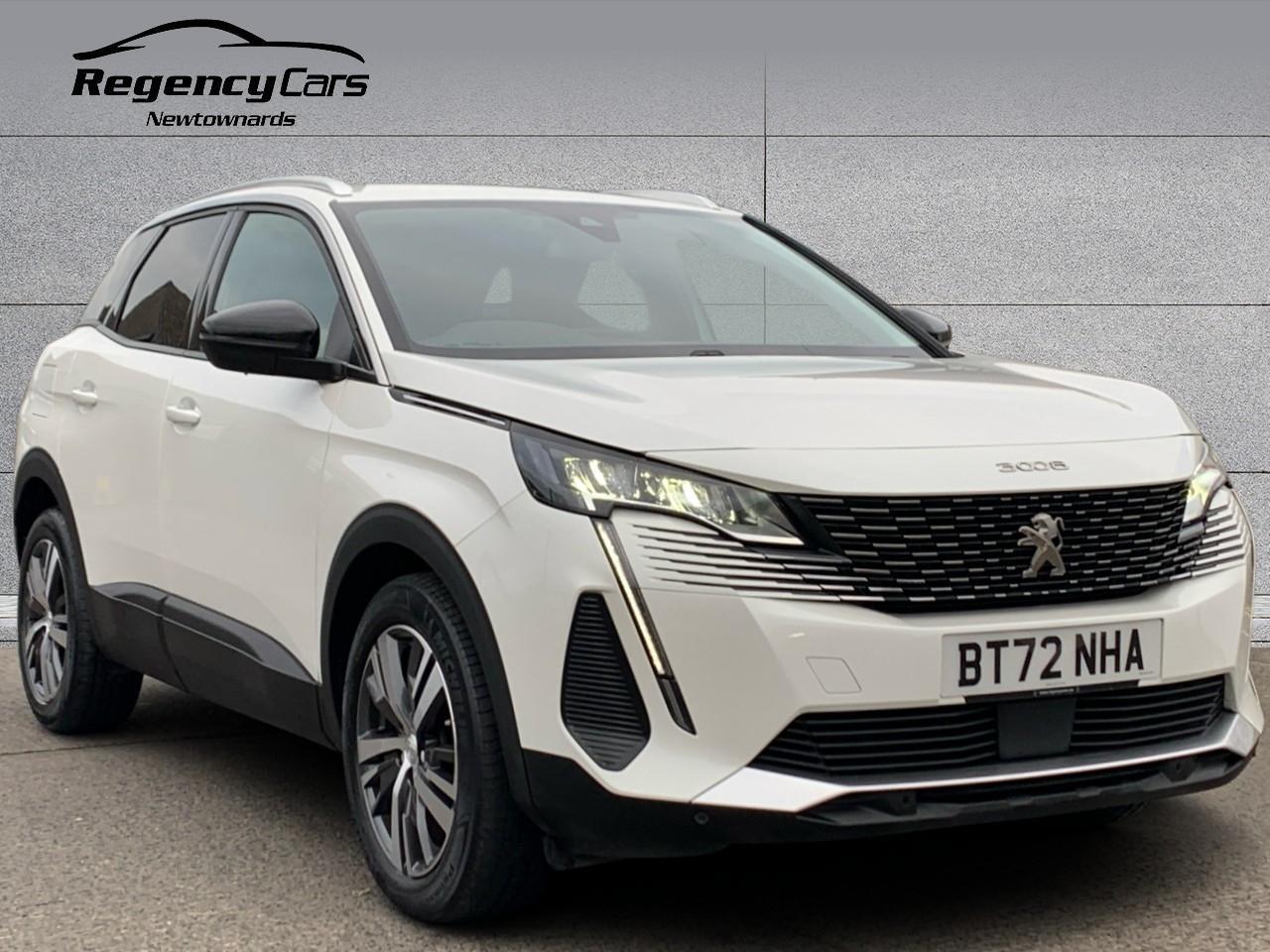 2022 Peugeot 3008