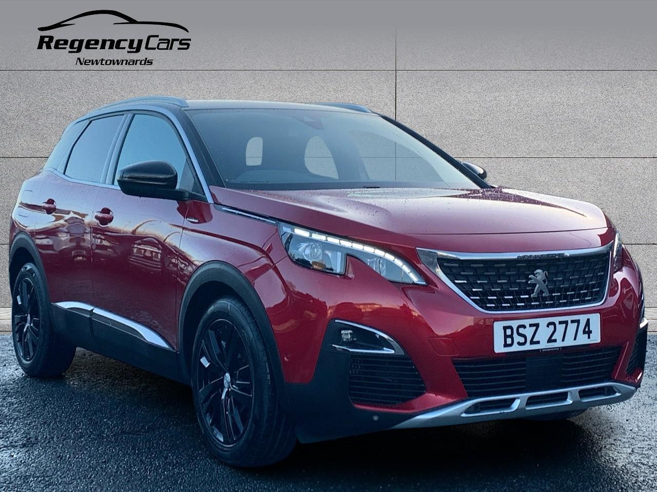 2017 Peugeot 3008