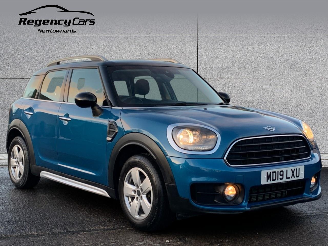 2019 Mini Countryman