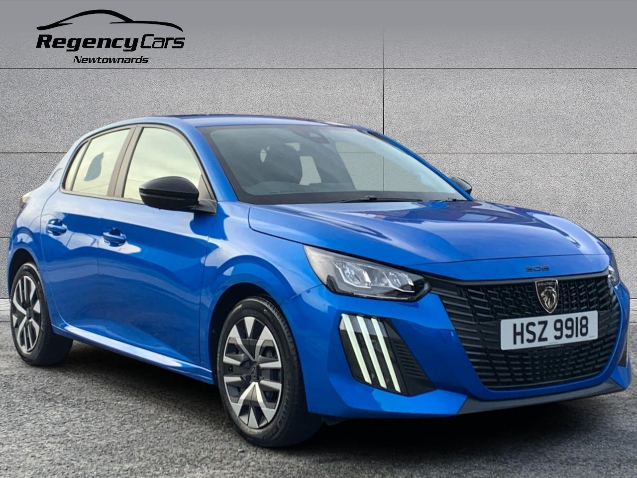 2024 Peugeot 208