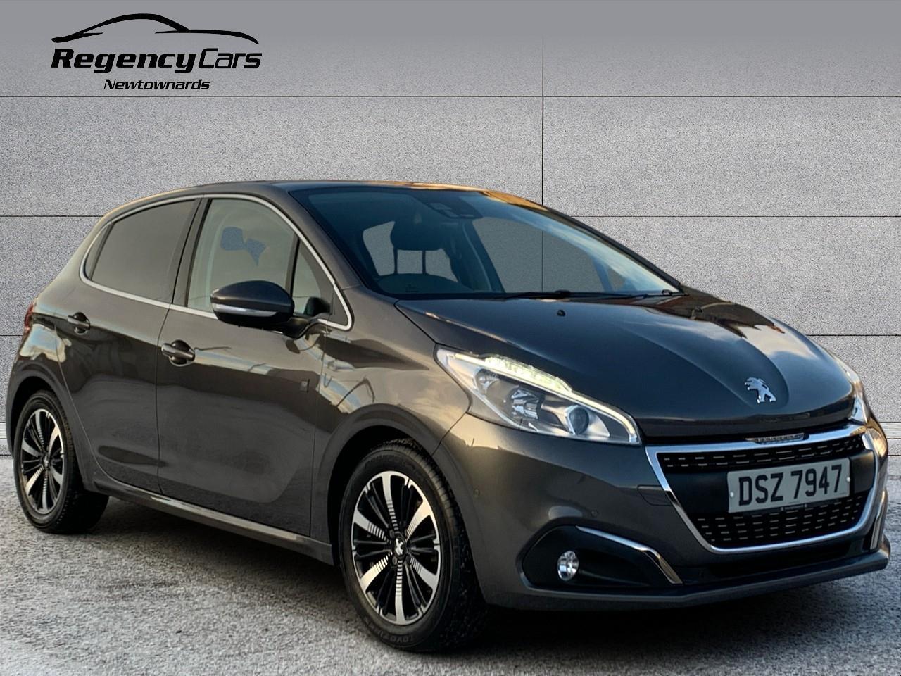 2019 Peugeot 208