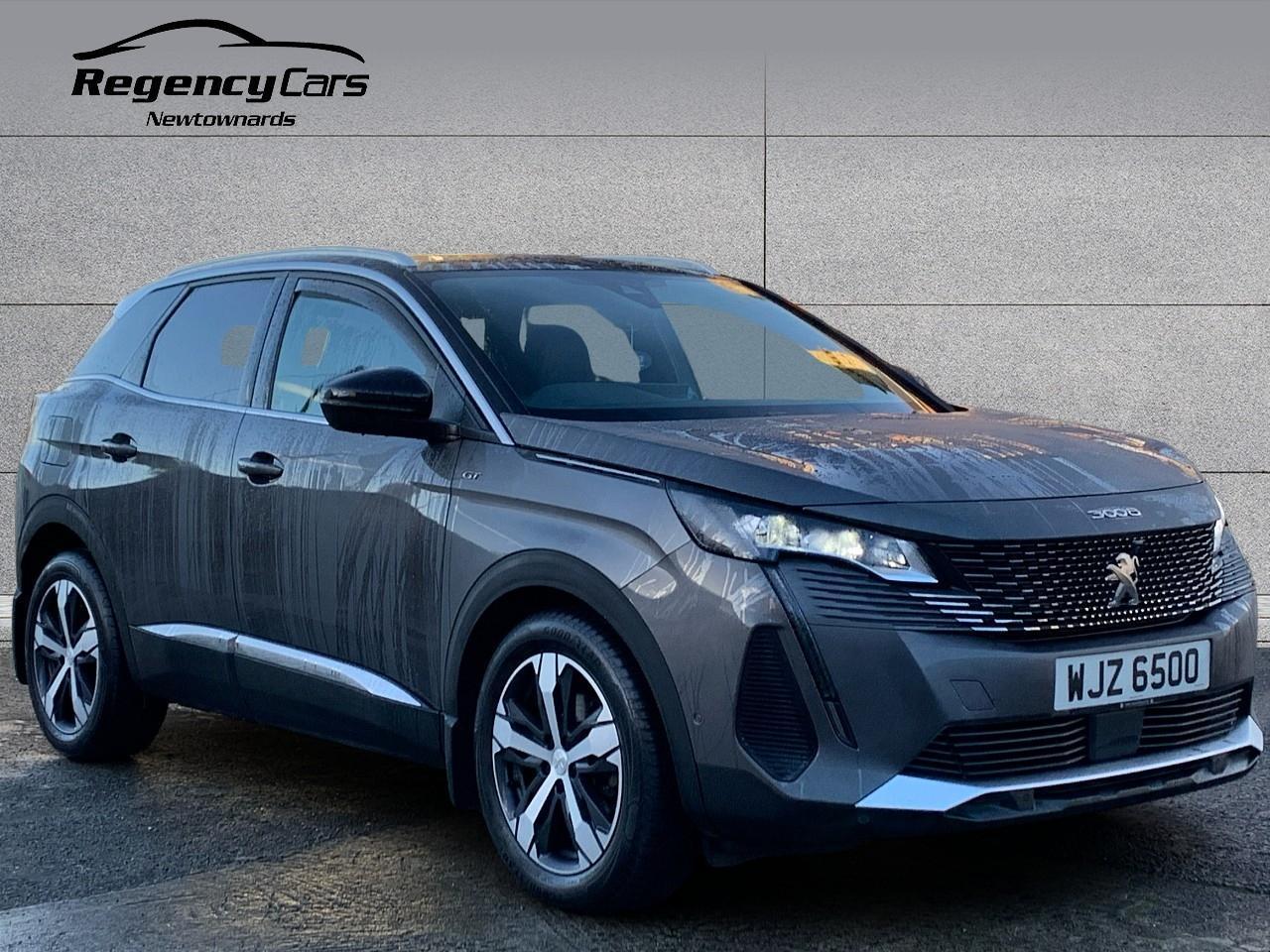 2022 Peugeot 3008