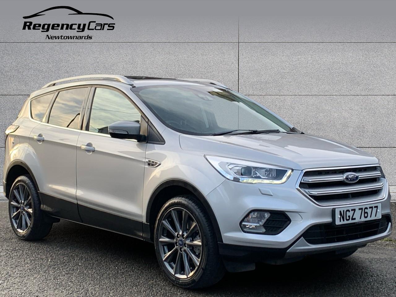 2019 Ford Kuga