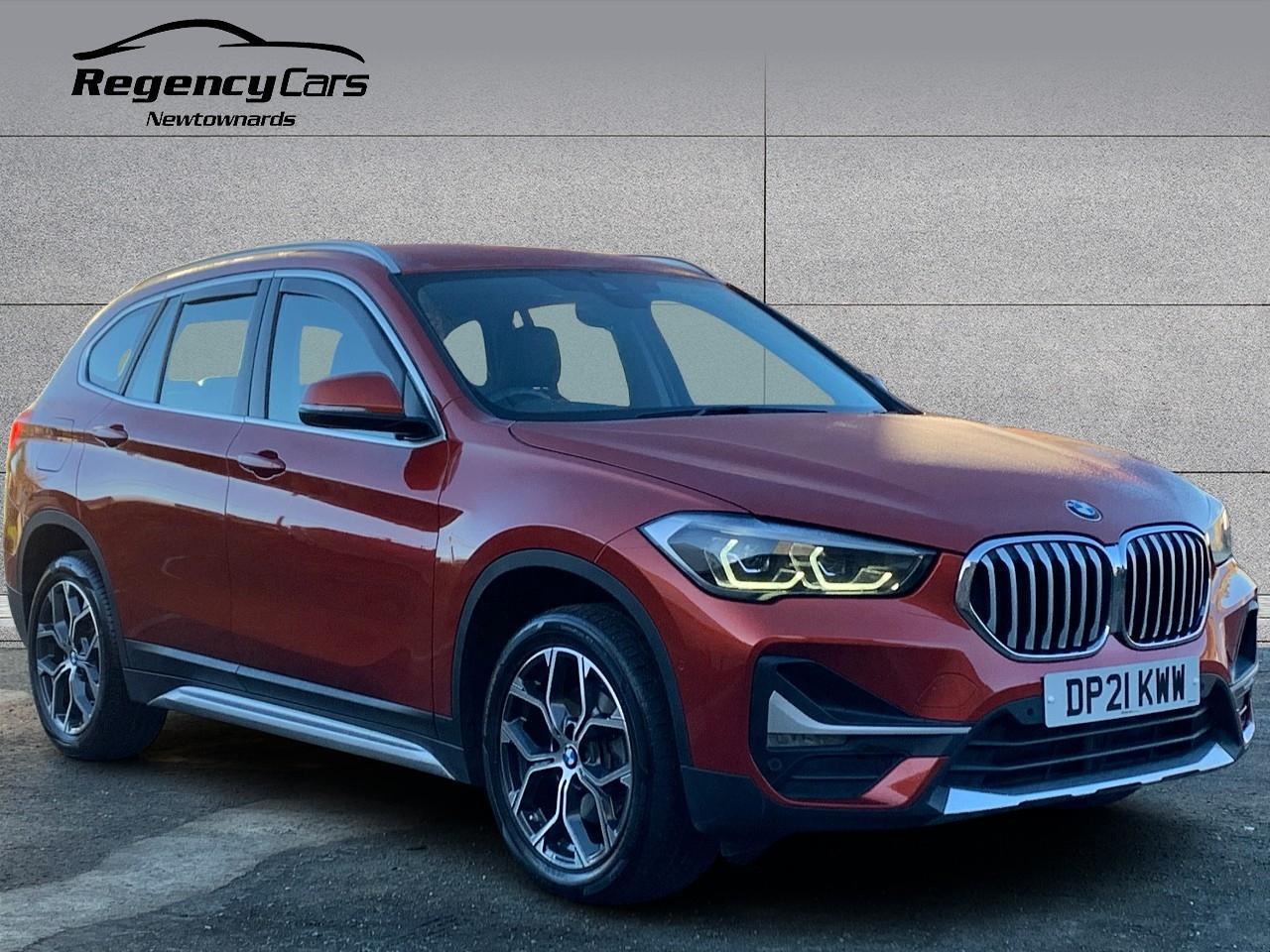 2021 BMW X1