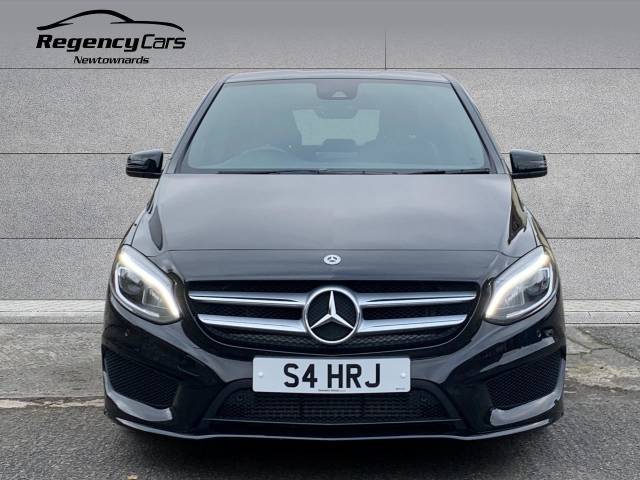 2018 Mercedes-Benz B Class 1.6 B180 AMG Line Premium 5dr Auto