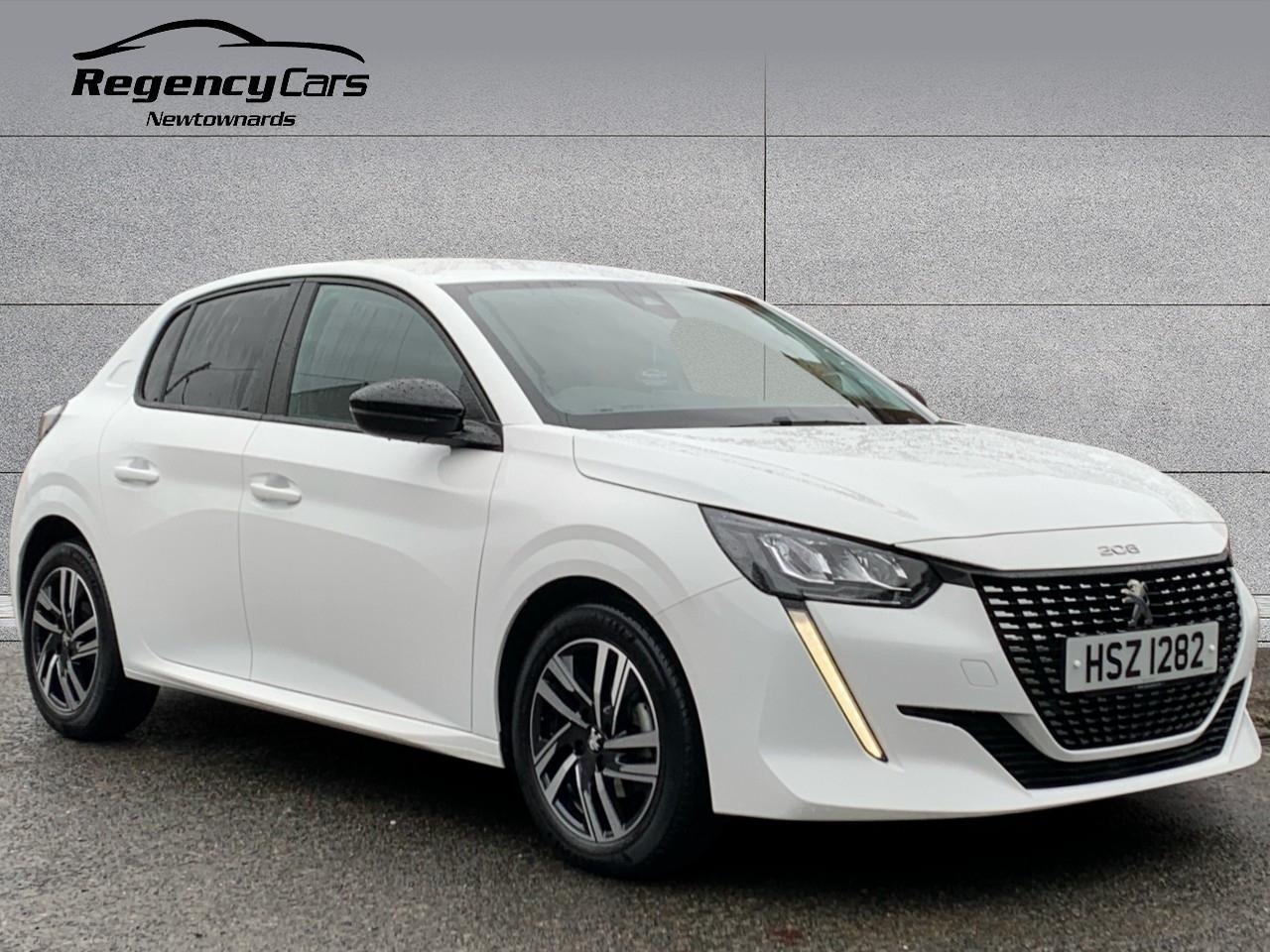 2023 Peugeot 208