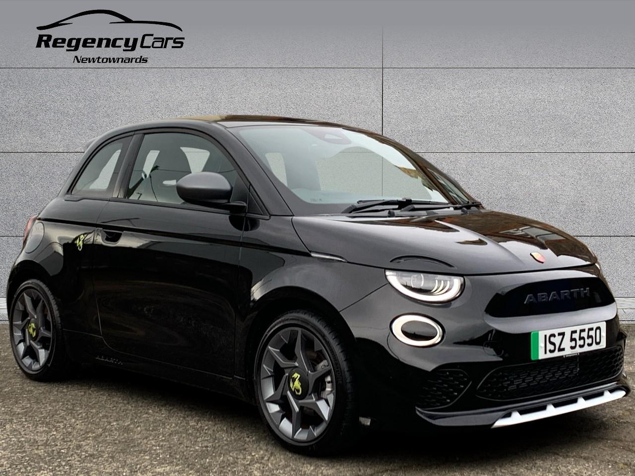 2024 Abarth 500e