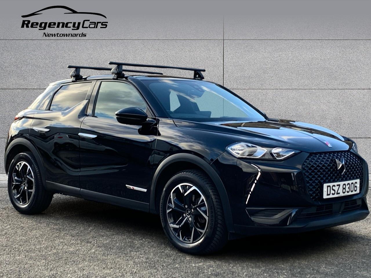 2019 DS AUTOMOBILES DS 3 CROSSBACK