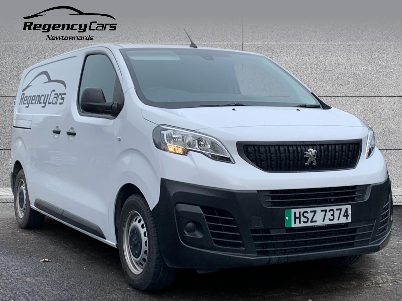 2024 Peugeot e-Expert