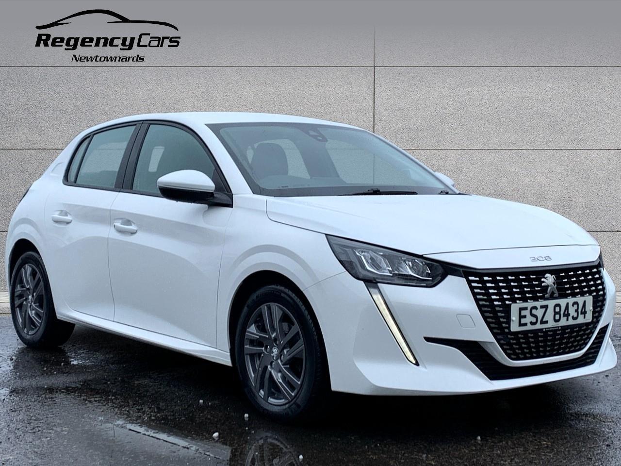 2021 Peugeot 208