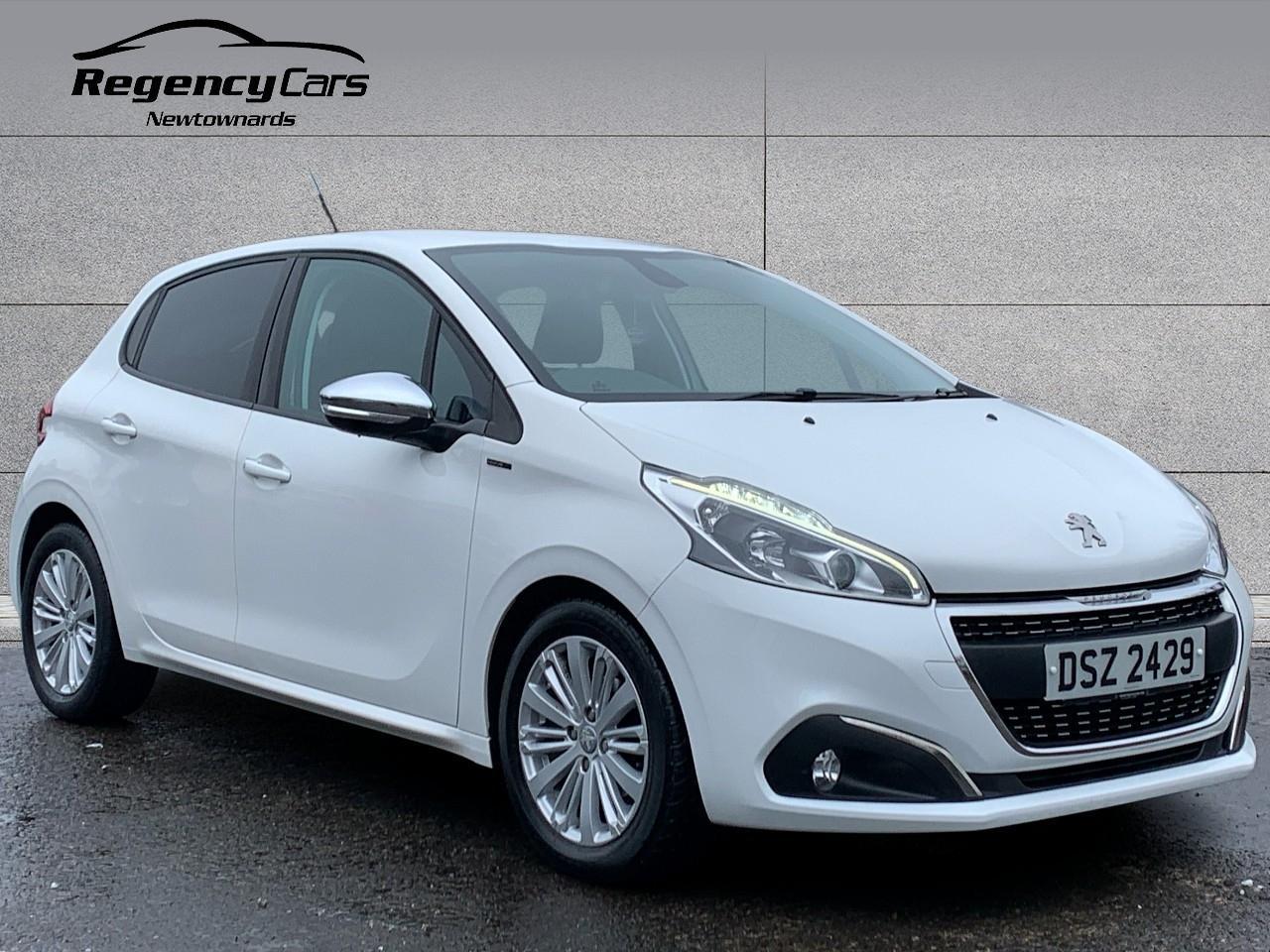 2019 Peugeot 208