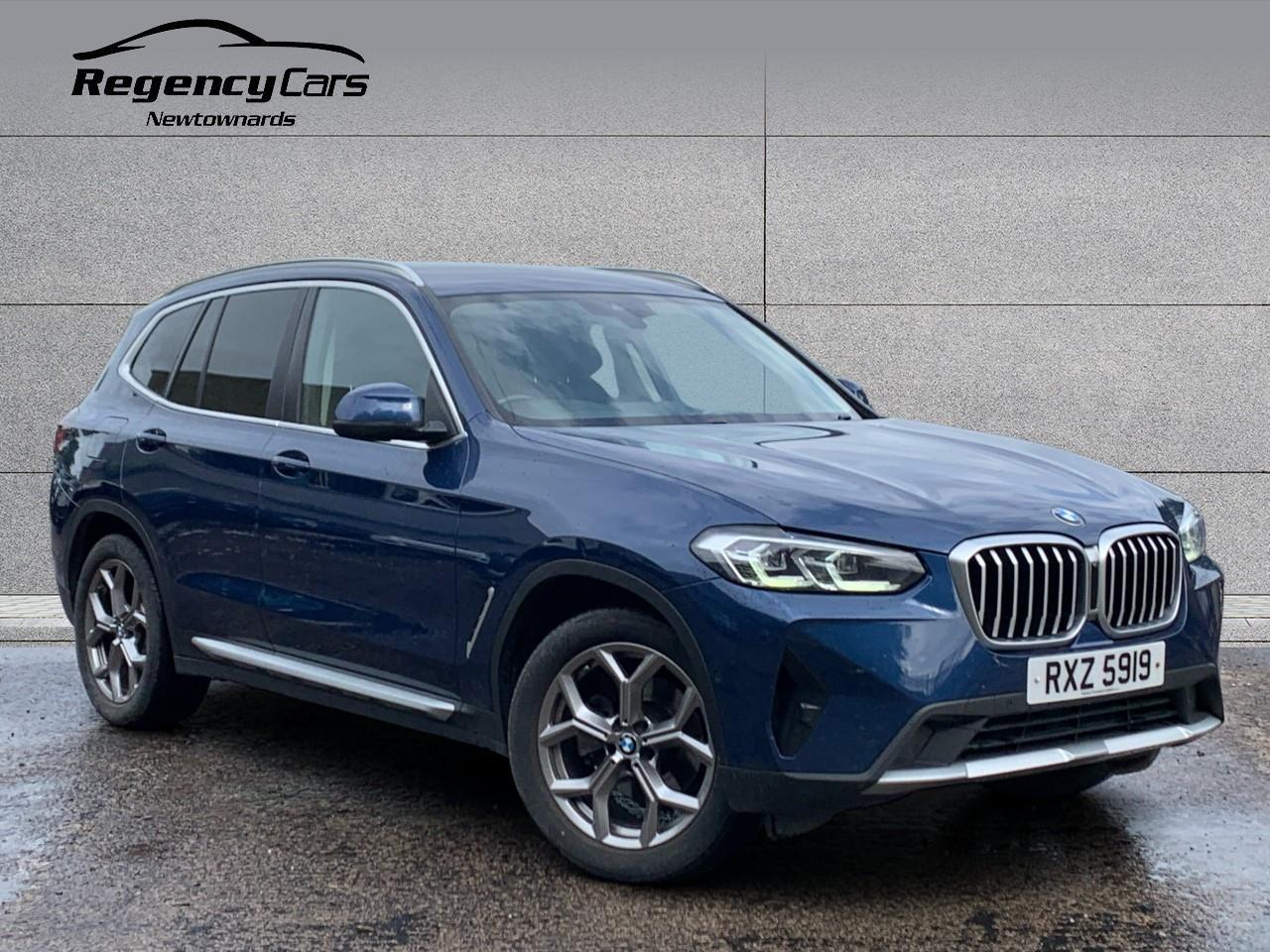 2022 BMW X3