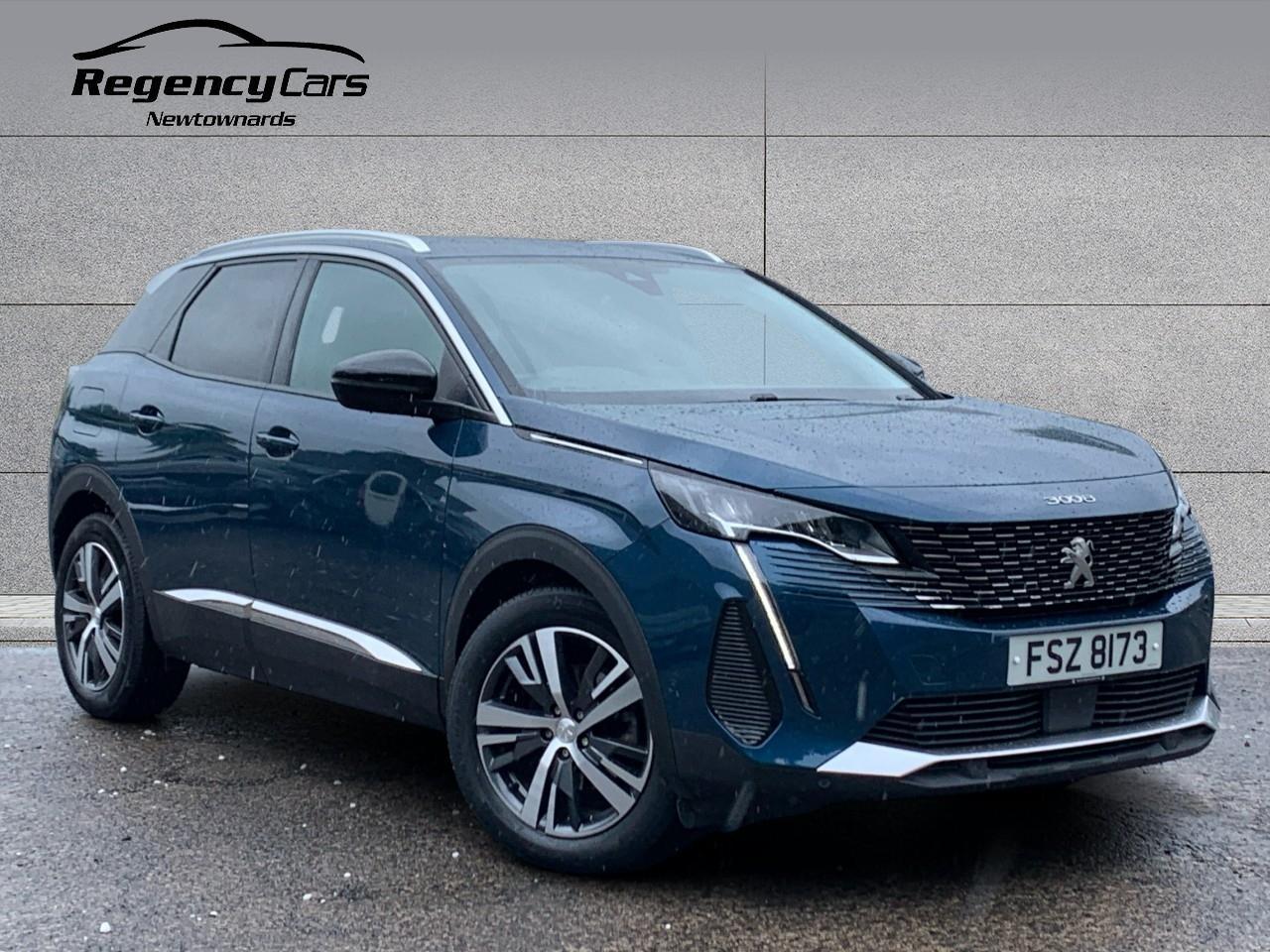 2022 Peugeot 3008